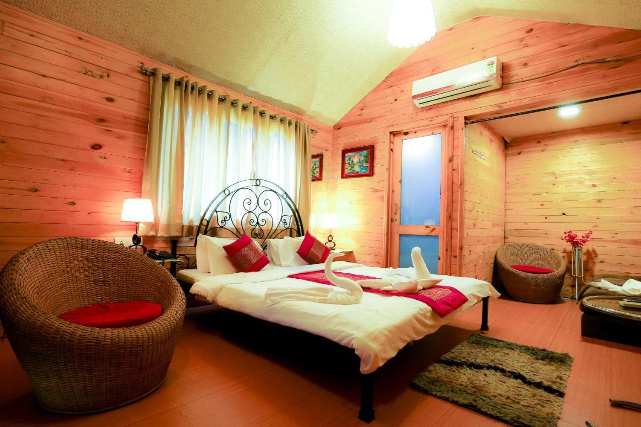 1 India Resort, איגטפורי מראה חיצוני תמונה