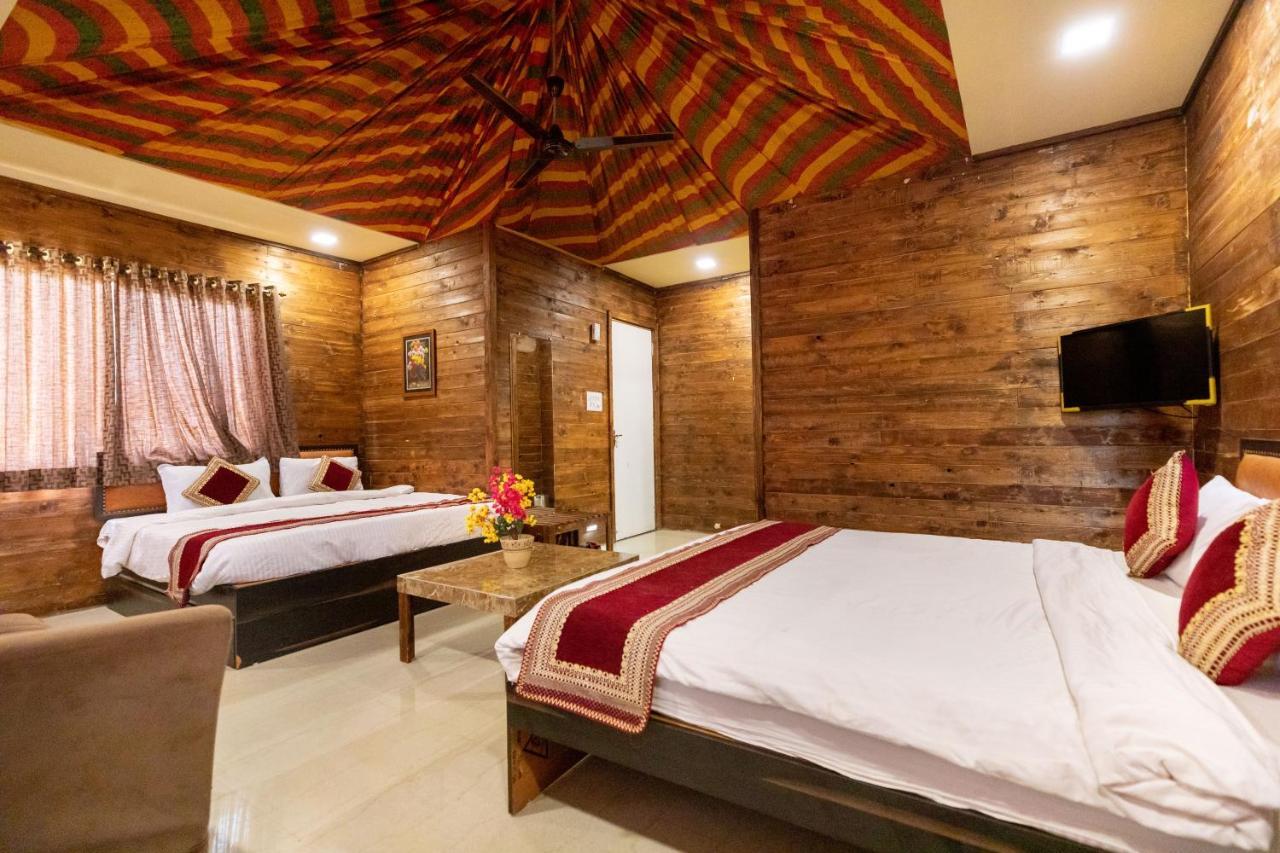 1 India Resort, איגטפורי מראה חיצוני תמונה