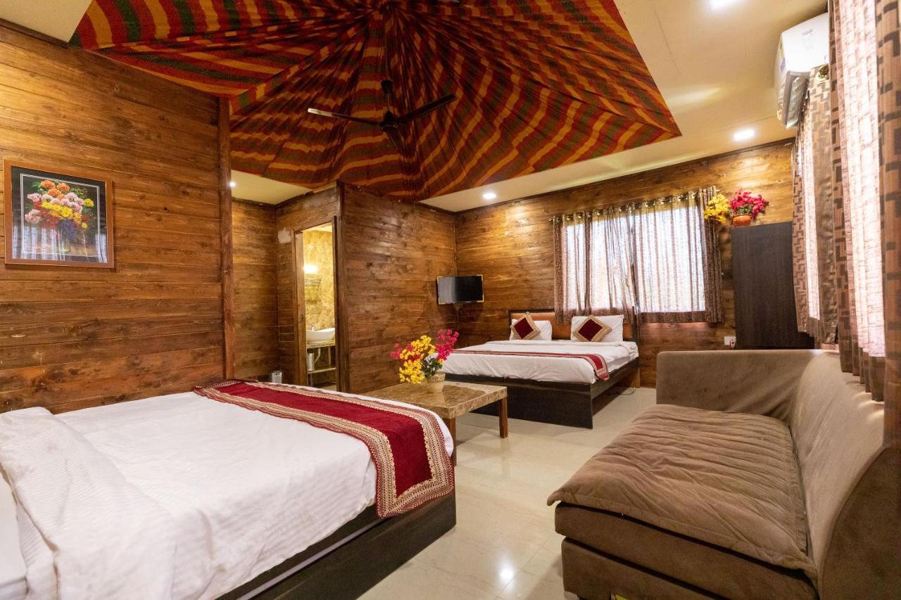 1 India Resort, איגטפורי מראה חיצוני תמונה