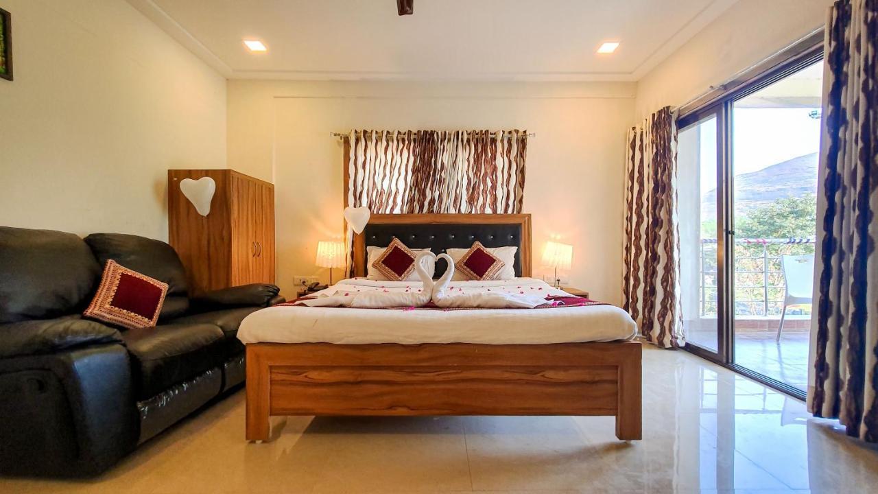 1 India Resort, איגטפורי מראה חיצוני תמונה