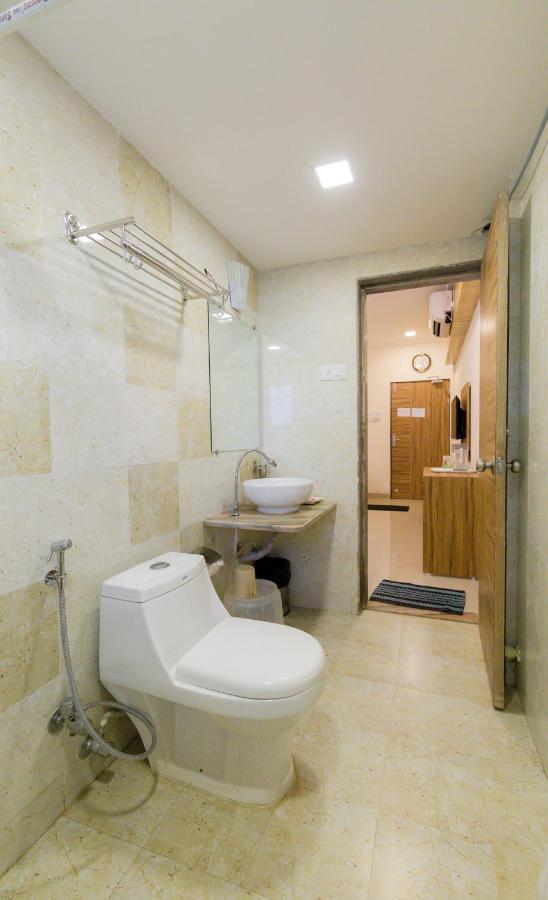 1 India Resort, איגטפורי מראה חיצוני תמונה