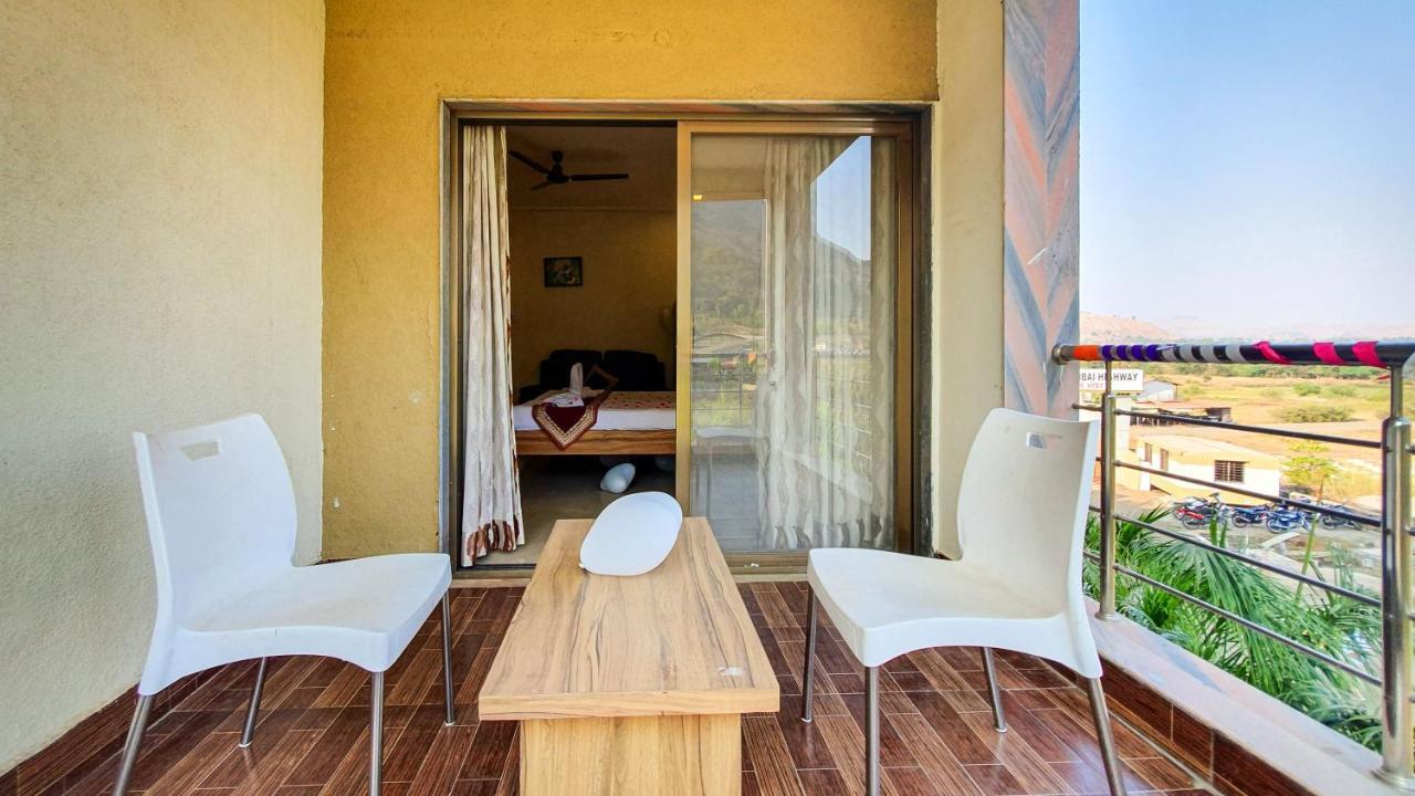 1 India Resort, איגטפורי מראה חיצוני תמונה